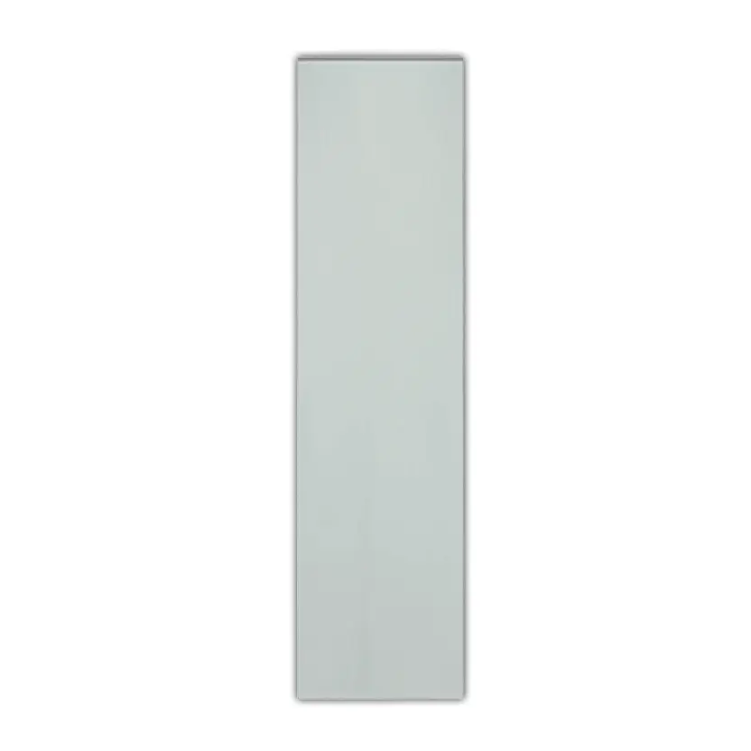 VIDRIO VISOR DE LLAMAS CON SELLO ASBESTO 