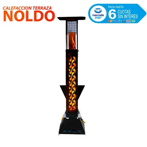 NOLDO - CALEFACTOR PARA EXTERIOR/TERRAZA