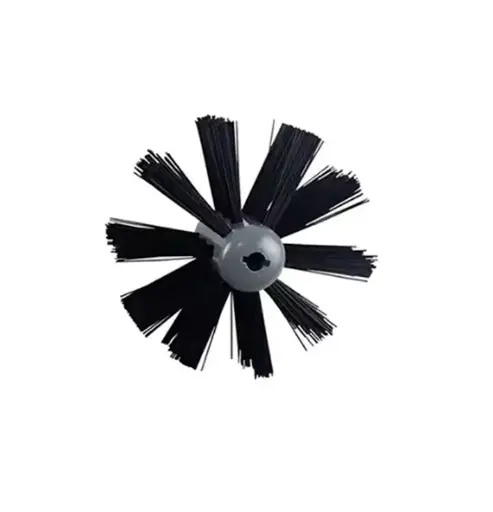 Cabezal Chascón de Limpieza para Ductos de 80 mm 